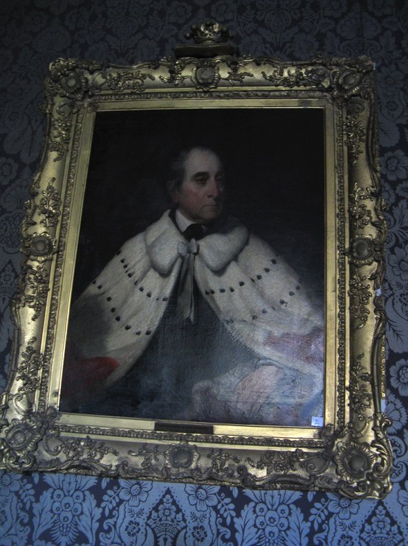 Portrait of the 1st Earl of Bantry