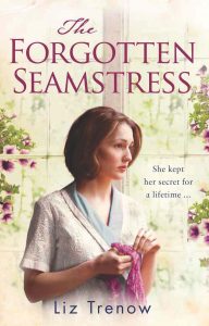 liz trenow, the forgotten seamstress