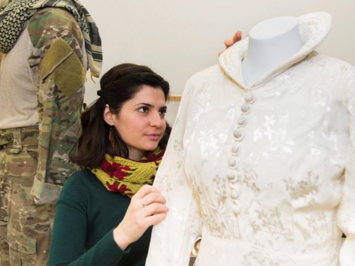 Dress for the War: Costume Mounting Uniforms for IWM Duxford