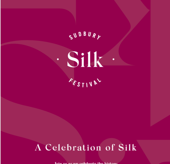 Sudbury Silk Festival – A Celebration of Silk